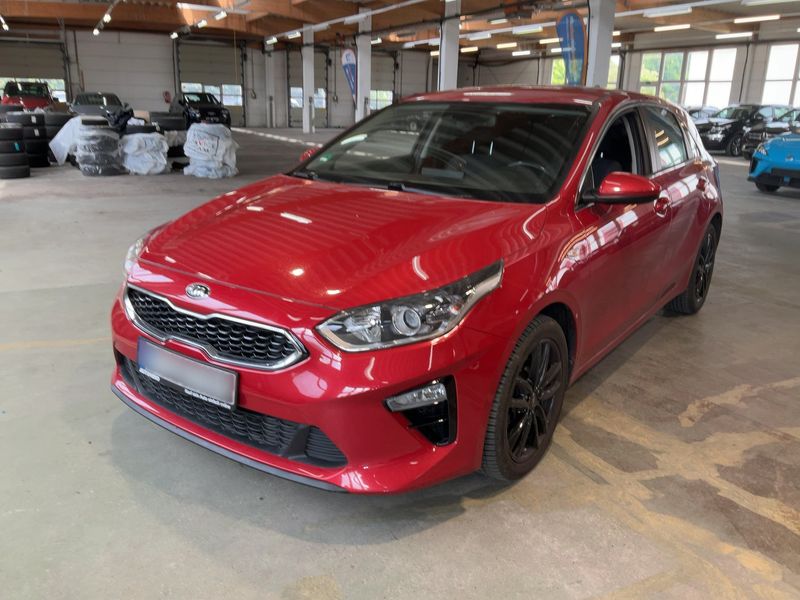 Kia cee'd 1.6 CRDi Mild-Hybrid Vision 2021 – снимка 1