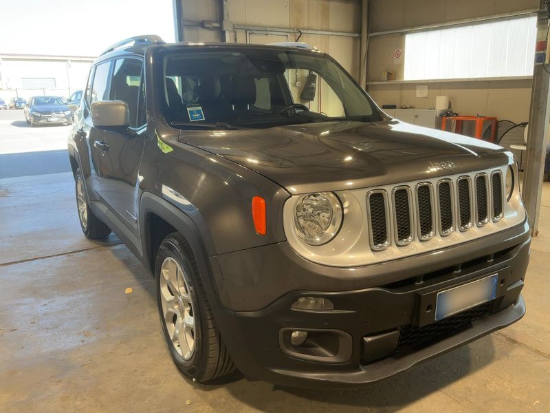 Jeep Renegade 1.6 M-Jet Limited FWD 2017 – снимка 12