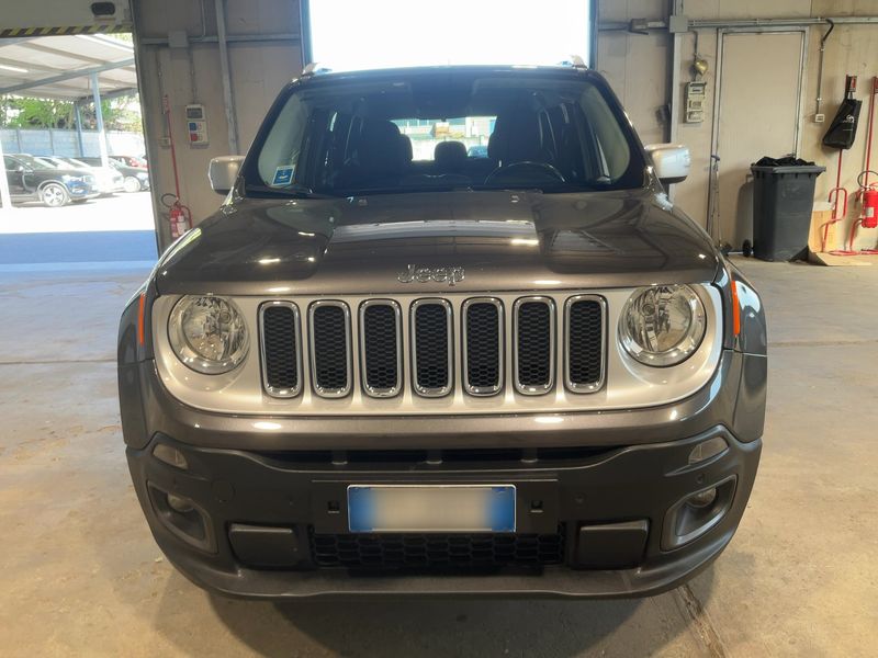 Jeep Renegade 1.6 M-Jet Limited FWD 2017 – снимка 14