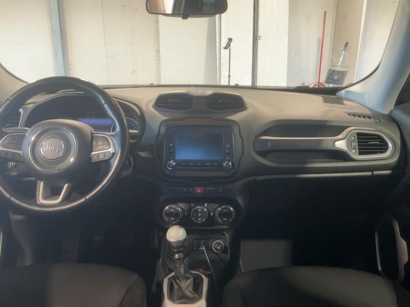 Jeep Renegade 1.6 M-Jet Limited FWD 2017 – снимка 17