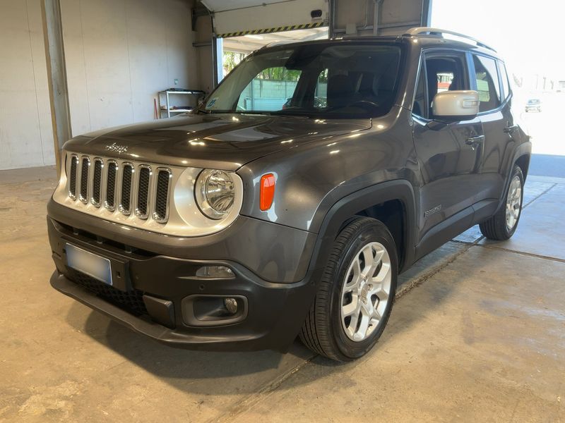 Jeep Renegade 1.6 M-Jet Limited FWD 2017 – снимка 1