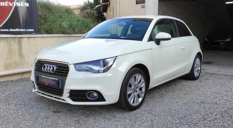 Audi A1 1.6 TDI Ambition 2011 – снимка 1
