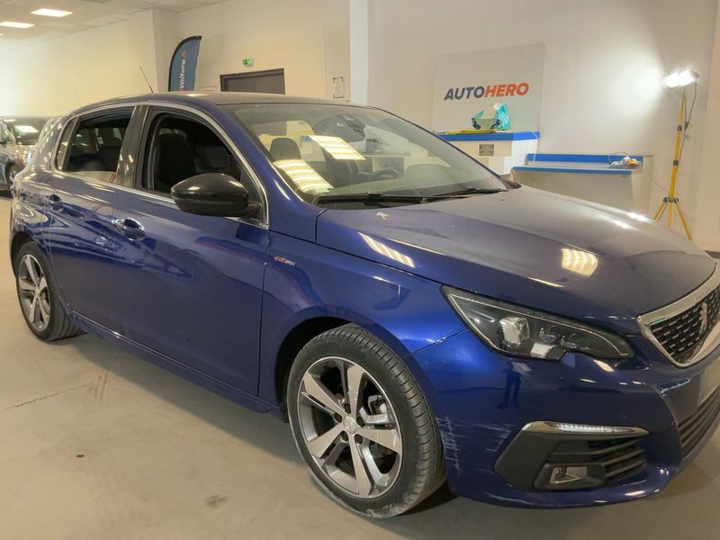 Peugeot 308 1.5 Blue-HDi GT Line 2018 – снимка 12