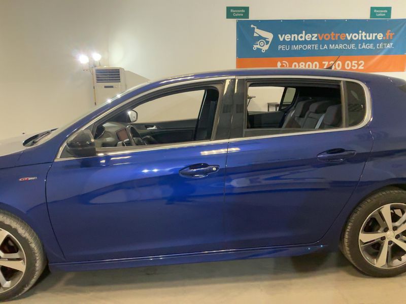 Peugeot 308 1.5 Blue-HDi GT Line 2018 – снимка 4
