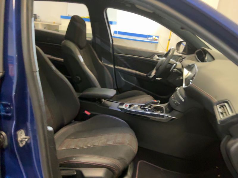 Peugeot 308 1.5 Blue-HDi GT Line 2018 – снимка 16
