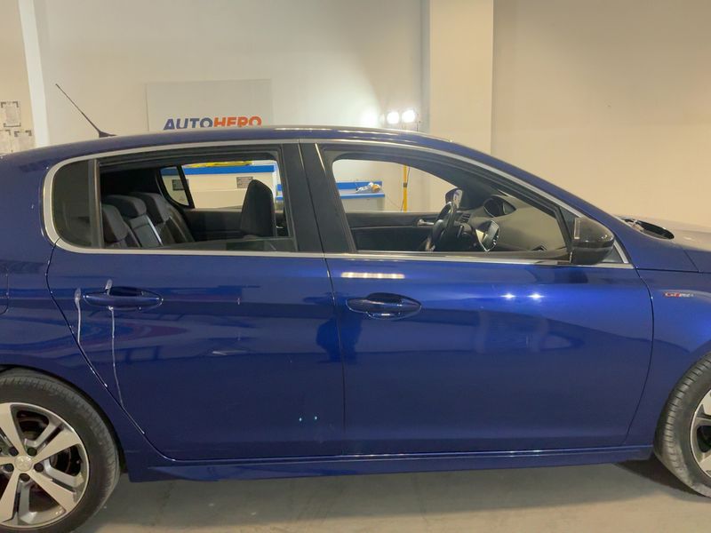 Peugeot 308 1.5 Blue-HDi GT Line 2018 – снимка 10