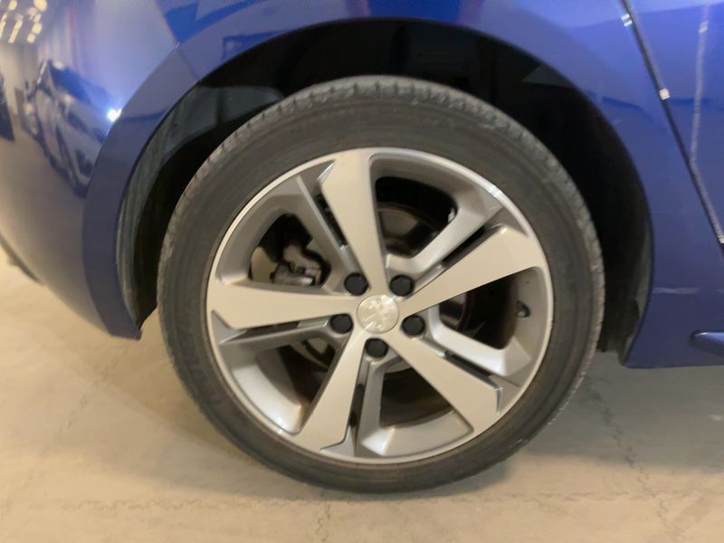 Peugeot 308 1.5 Blue-HDi GT Line 2018 – снимка 9