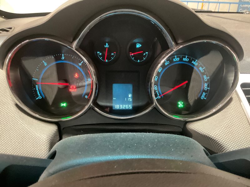 Chevrolet Cruze 2.0 Diesel LT 2010 – снимка 4