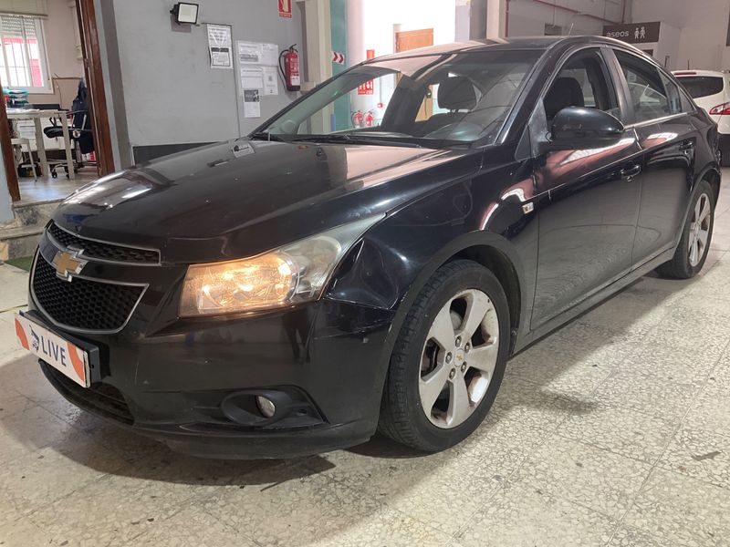 Chevrolet Cruze 2.0 Diesel LT 2010 – снимка 1