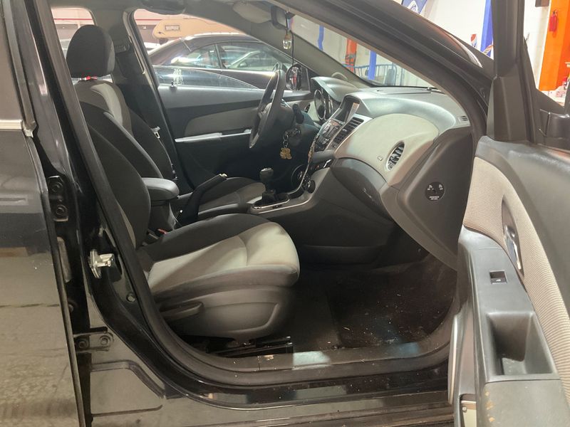 Chevrolet Cruze 2.0 Diesel LT 2010 – снимка 3