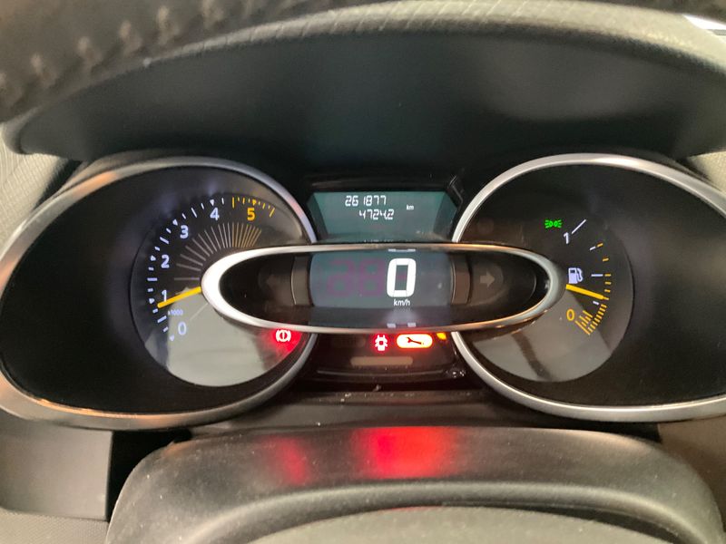 Renault Clio 1.5 dCi Energy Business Eco2 2015 – снимка 4