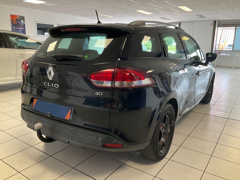 Renault Clio 1.5 dCi Energy Business Eco2 2015 – снимка 2