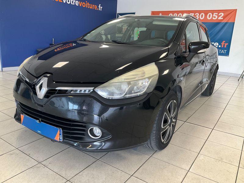 Renault Clio 1.5 dCi Energy Business Eco2 2015 – снимка 1