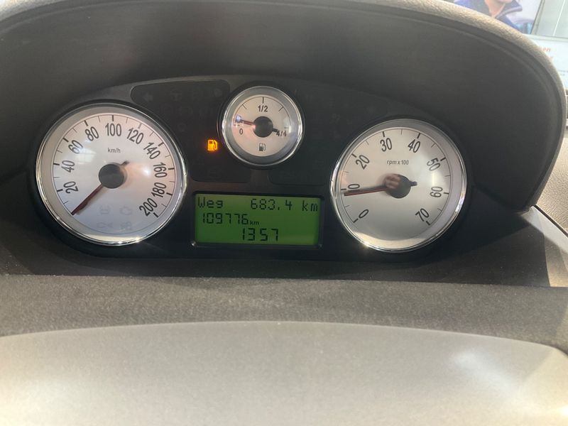 Lancia Ypsilon 1.2 Argento 2009 – снимка 4