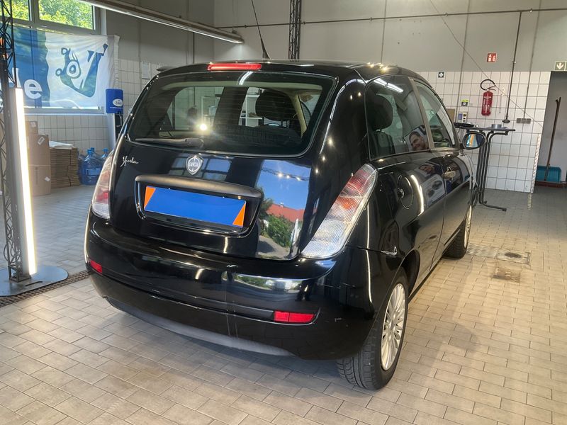 Lancia Ypsilon 1.2 Argento 2009 – снимка 2