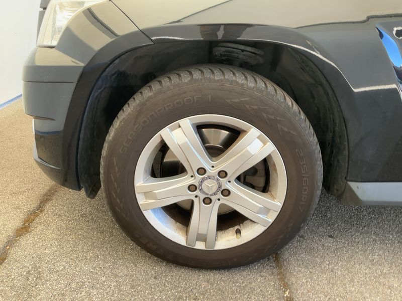 Mercedes-Benz GLK-Klasse GLK 220 CDI 4Matic BlueEfficiency 2009 – снимка 3