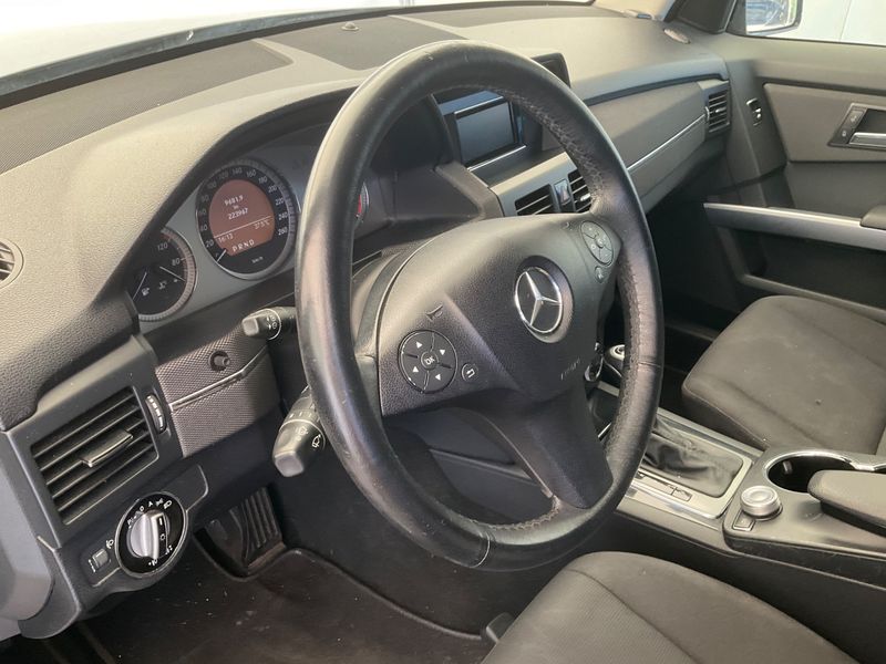 Mercedes-Benz GLK-Klasse GLK 220 CDI 4Matic BlueEfficiency 2009 – снимка 25