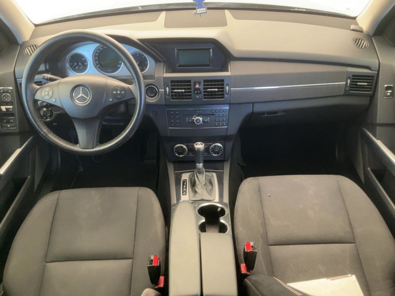 Mercedes-Benz GLK-Klasse GLK 220 CDI 4Matic BlueEfficiency 2009 – снимка 17