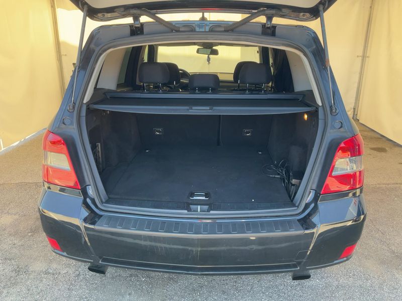 Mercedes-Benz GLK-Klasse GLK 220 CDI 4Matic BlueEfficiency 2009 – снимка 15