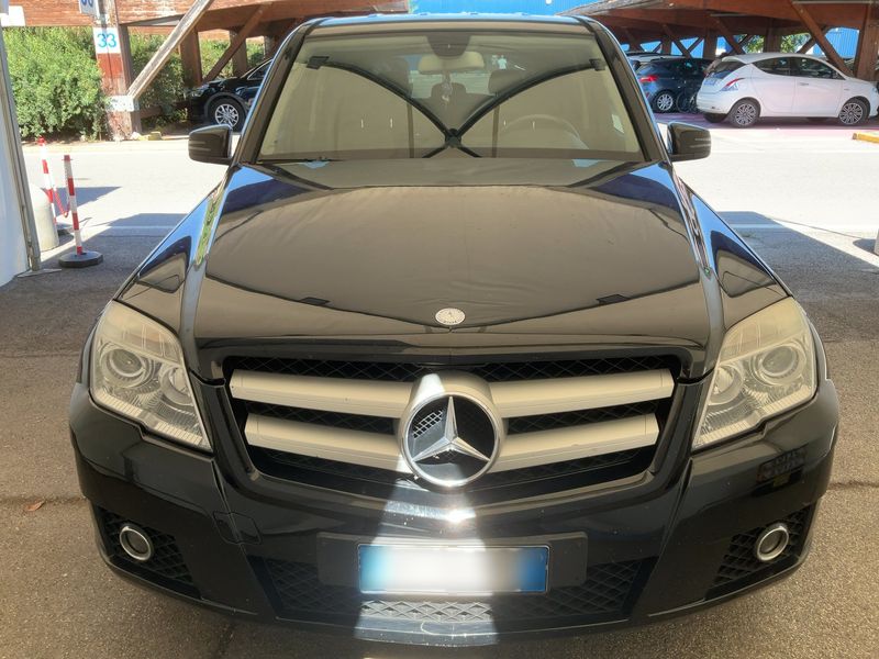 Mercedes-Benz GLK-Klasse GLK 220 CDI 4Matic BlueEfficiency 2009 – снимка 14
