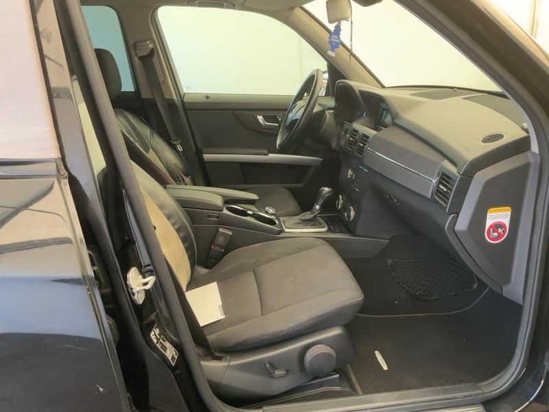 Mercedes-Benz GLK-Klasse GLK 220 CDI 4Matic BlueEfficiency 2009 – снимка 16