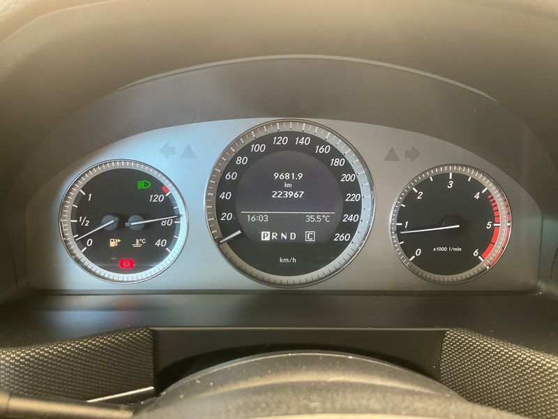 Mercedes-Benz GLK-Klasse GLK 220 CDI 4Matic BlueEfficiency 2009 – снимка 18