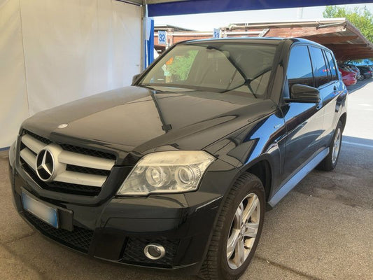 Mercedes-Benz GLK-Klasse GLK 220 CDI 4Matic BlueEfficiency 2009 – снимка 1