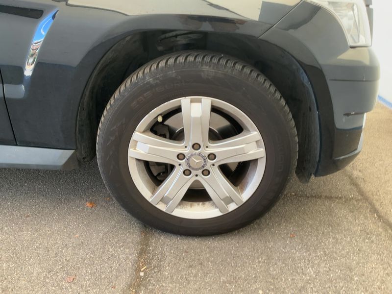 Mercedes-Benz GLK-Klasse GLK 220 CDI 4Matic BlueEfficiency 2009 – снимка 11