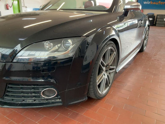 Audi TTS 2.0 TFSI quattro Roadster 2010 – снимка 2