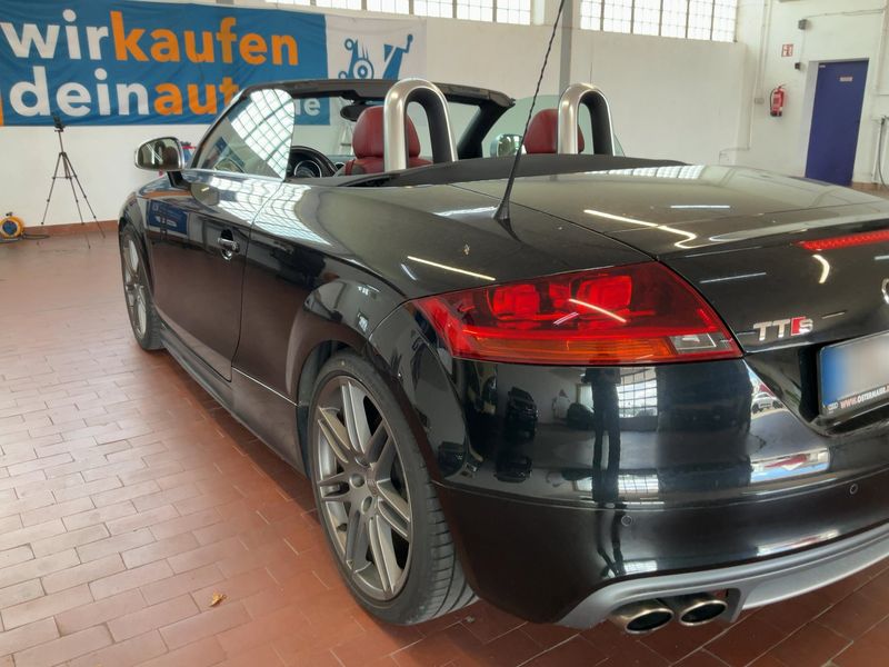 Audi TTS 2.0 TFSI quattro Roadster 2010 – снимка 6