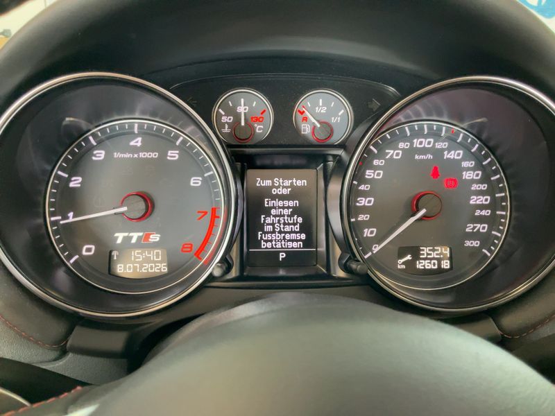 Audi TTS 2.0 TFSI quattro Roadster 2010 – снимка 18