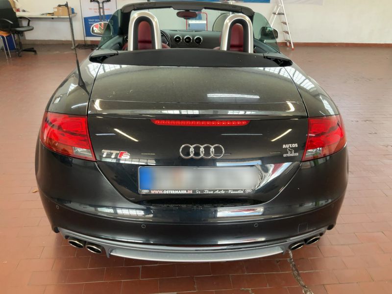 Audi TTS 2.0 TFSI quattro Roadster 2010 – снимка 7