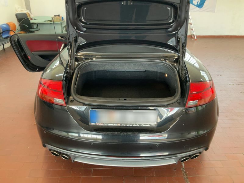 Audi TTS 2.0 TFSI quattro Roadster 2010 – снимка 15