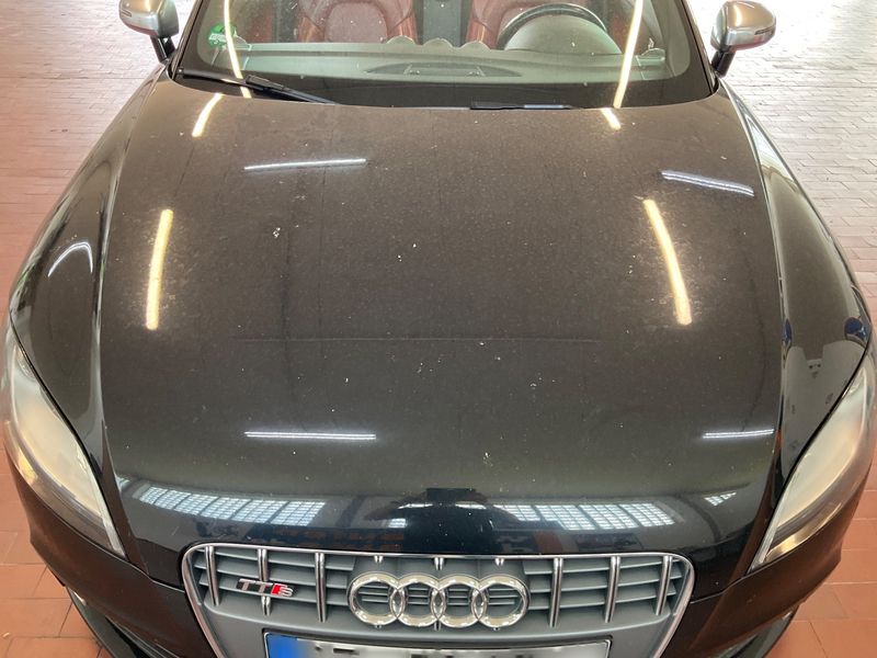 Audi TTS 2.0 TFSI quattro Roadster 2010 – снимка 41