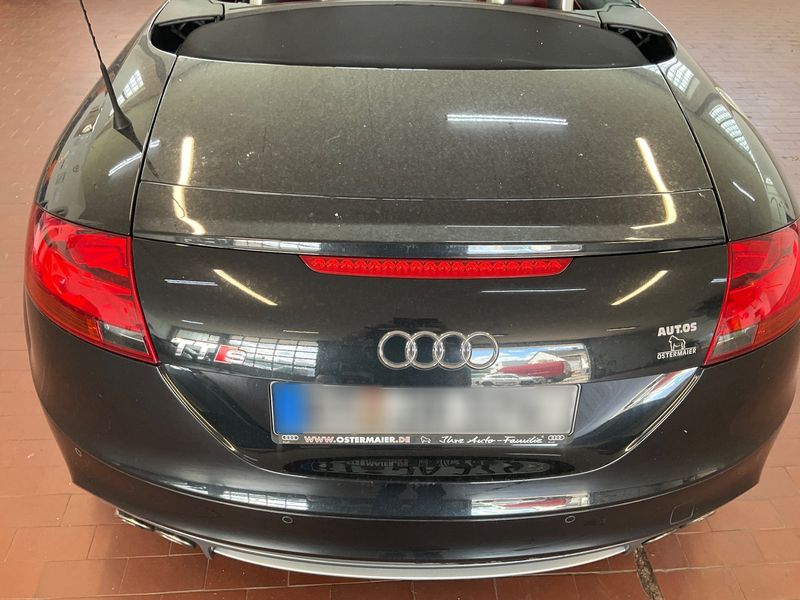 Audi TTS 2.0 TFSI quattro Roadster 2010 – снимка 36