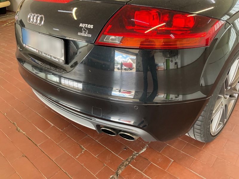 Audi TTS 2.0 TFSI quattro Roadster 2010 – снимка 34