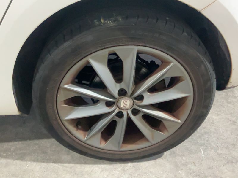 Seat Ibiza 1.6 TDI Style Tech 2013 – снимка 5