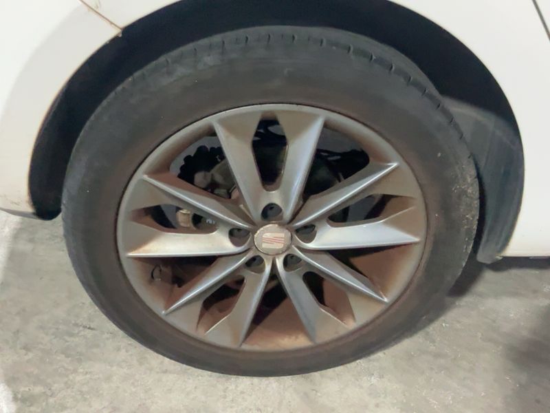 Seat Ibiza 1.6 TDI Style Tech 2013 – снимка 9