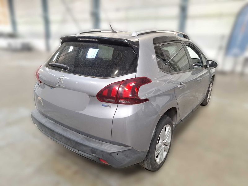 Peugeot 2008 1.2 VTi Style 2017 – снимка 5