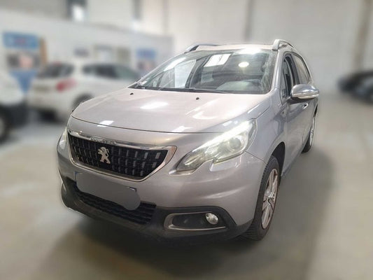 Peugeot 2008 1.2 VTi Style 2017 – снимка 1