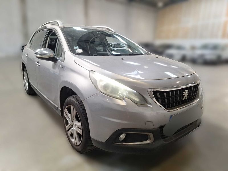 Peugeot 2008 1.2 VTi Style 2017 – снимка 6