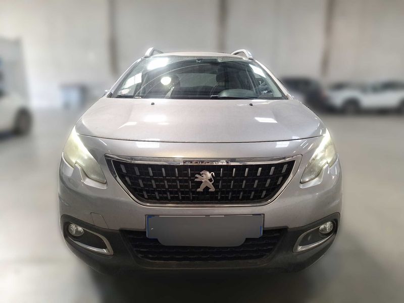 Peugeot 2008 1.2 VTi Style 2017 – снимка 7