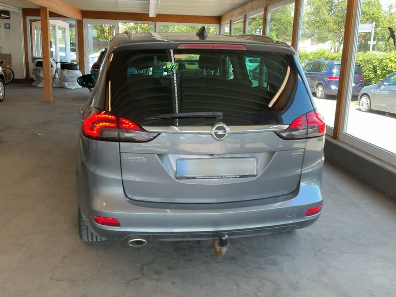 Opel Zafira Tourer 2.0 CDTI Innovation 2016 – снимка 7