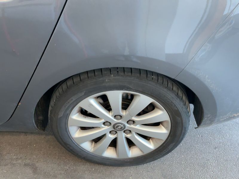 Opel Zafira Tourer 2.0 CDTI Innovation 2016 – снимка 5