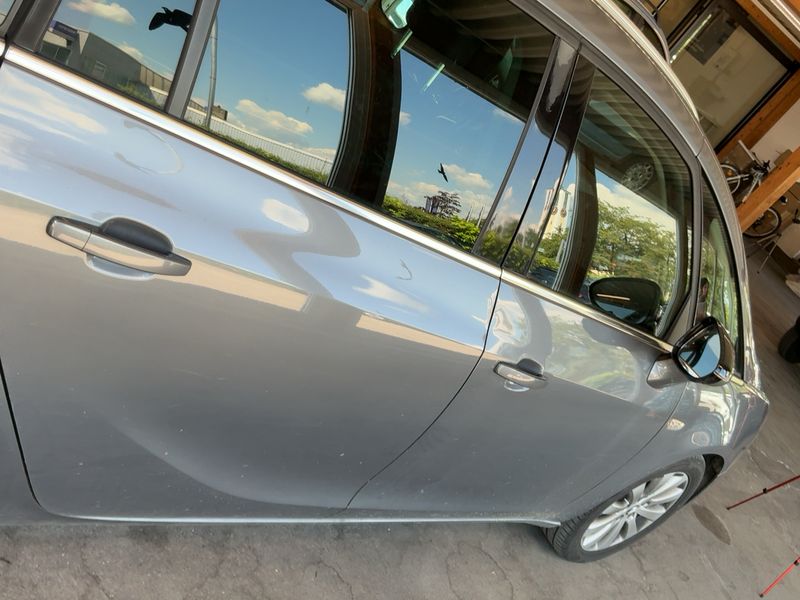 Opel Zafira Tourer 2.0 CDTI Innovation 2016 – снимка 10