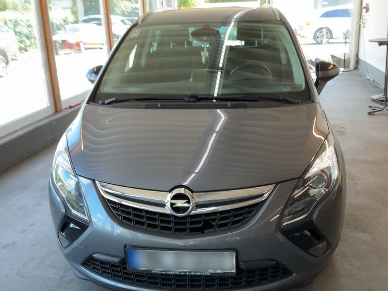 Opel Zafira Tourer 2.0 CDTI Innovation 2016 – снимка 14