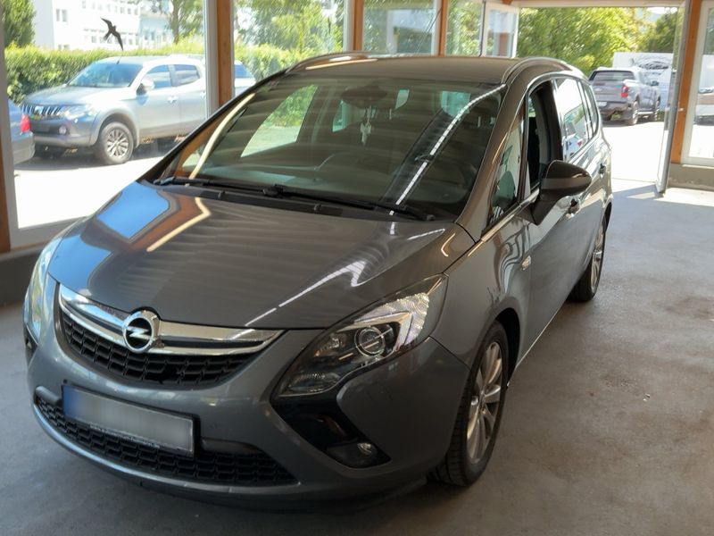 Opel Zafira Tourer 2.0 CDTI Innovation 2016 – снимка 1