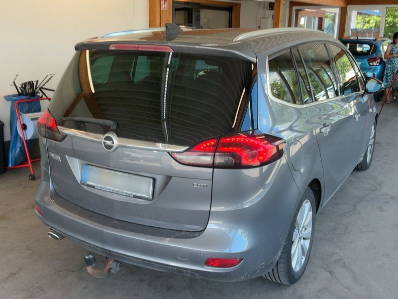 Opel Zafira Tourer 2.0 CDTI Innovation 2016 – снимка 8