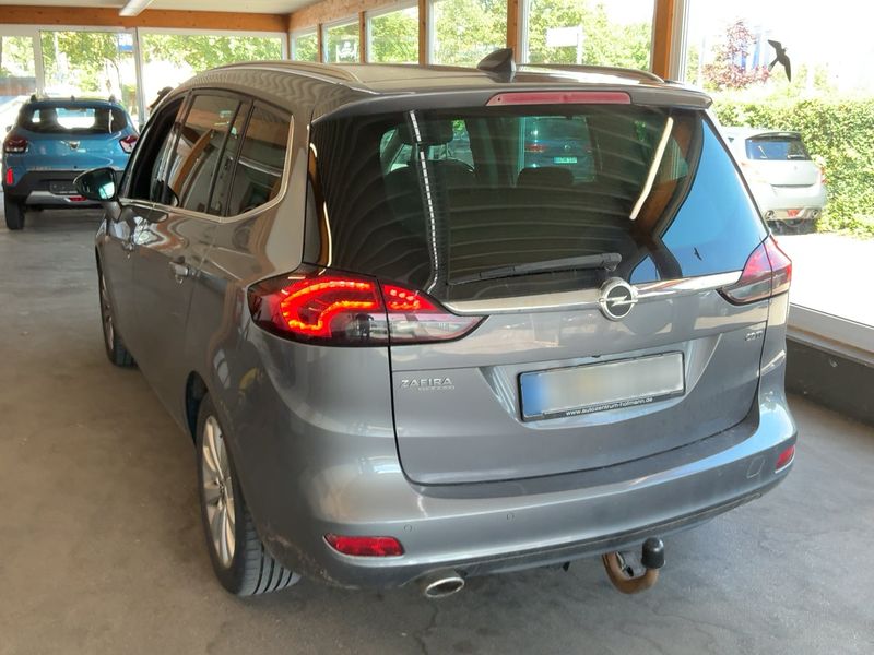 Opel Zafira Tourer 2.0 CDTI Innovation 2016 – снимка 6