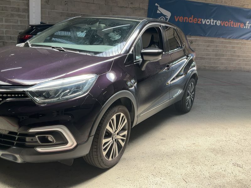 Renault Captur 1.2 TCe Initiale Paris 2017 – снимка 2